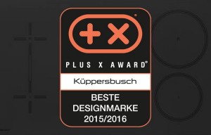 Küppersbusch: miglior design 2015 2016